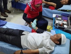 Sedekah Darah di Bulan Ramadan