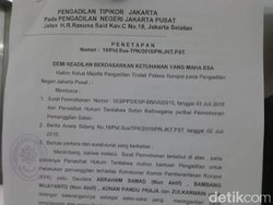 Pengacara Sutan Bhatoegana Protes Komisioner KPK Tolak Hadir di Sidang
