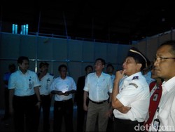 Soal Kebakaran di Bandara Cengkareng, Menhub: Saya Minta Cepat Berfungsi