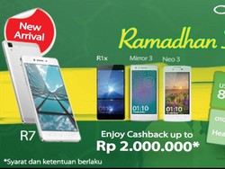 Momen Istimewa Lebaran Wajib Diabadikan dengan Smartphone Kamera Terbaik