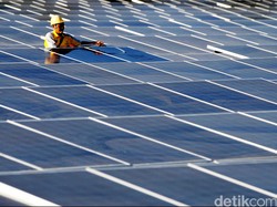 RI Punya PLTS Terbesar di Asia Tenggara, Apa Manfaatnya?