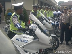 930 Personel Gabungan Diterjunkan Amankan Lebaran