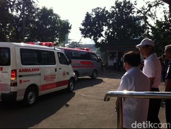 PMI Siagakan 219 Pos Pelayanan Kesehatan di Sepanjang Jalur Mudik