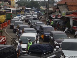 Angka Kecelakaan di Hari Pertama Lebaran Menurun Dibanding Tahun Lalu