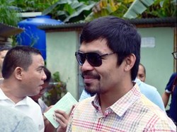 Pacquiao akan Kunjungi Terpidana Mati Mary Jane