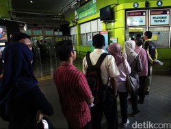 3 Calo Tiket Mudik Kereta Dibekuk, Modusnya Palsukan Identitas