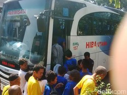 85 Pengemis Dipulangkan dan Dilarang Balik Lagi ke Ibu Kota