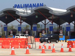 8 Kecelakaan Terjadi Selama 2 Hari Arus Mudik di Tol Cipali