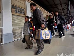 Pemerintah Buka Opsi Majukan Cuti Bersama Lebaran ke Juli