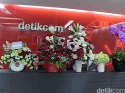 Semerbak Happy Sweet 17th detikcom