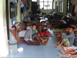 Sempat Kabur, 7 Imigran Bangladesh Berhasil Ditemukan Kembali