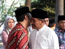 Jokowi Minta Kasus Komisioner KY Dimediasi, Kapolri: Tergantung Sarpin