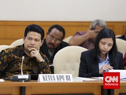 Hari ini, KPU Tetapkan Pasangan Calon Pilkada yang Lolos Verifikasi