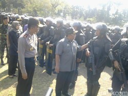 20 Ribu Polisi Amankan Mudik, Gubernur Jabar: Hindari Arogansi