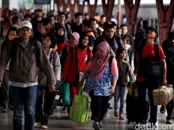 Larangan Mudik Lebaran Dikaji, Bagaimana Dampak ke Ekonomi?