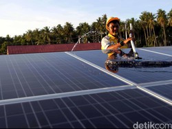 Ini Kritik Tri Mumpuni si Wanita Listrik Soal Banyaknya PLTS Mangkrak