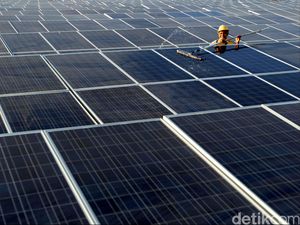 Pakai Listrik Tenaga Surya, Bandara Ini Hemat Rp 15 Juta/Bulan