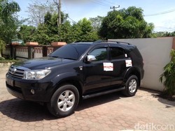 Hakim di Medan yang Tertangkap Tangan KPK Diamankan di Polsek