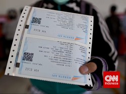 Travel di Kelapa Gading Bantah Jual Tiket KA Ganda ke Pemudik