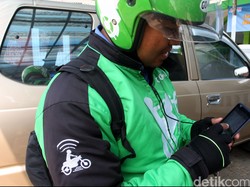 Chat di Go-Jek Mulai Banyak yang Pakai