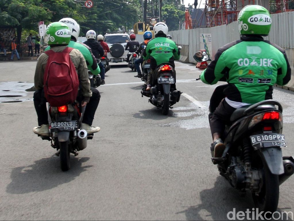 Ambisi Go-Jek Hadir dari Sabang Sampai Merauke Ambisi Go-Jek Hadir dari Sabang Sampai Merauke