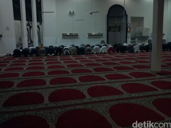 Menanti Malam Lailatul Qadar di San Diego, California