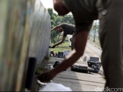 Antisipasi Isu SARA Pasca Coretan Liar di Mampang, Polisi Kumpulkan Tokoh Agama