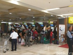 Tiga Penerbangan Rute Makassar-Denpasar Dibatalkan