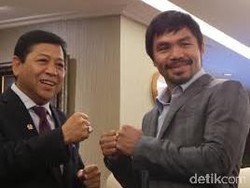 Bela Mary Jane, Pacquaio: Saya Menghormati Hukum di Indonesia