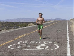 Terinspirasi Film Forrest Gump, Pria Ini Coba Lari Sejauh 5.070 Km