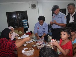 Kena Razia di Cipinang, Pengemis ini Simpan Uang Rp 5 juta dan Emas 60 Gram