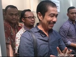 Putusan Sudah Inkrah, Pasangan Romi Herton-Masyito Dieksekusi