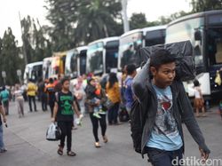 Jelang Mudik, Menhub: Baru 60% Bus Lakukan Uji Kelayakan