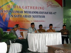 82 Nama Lolos sebagai Calon Ketua Umum PP Muhammadiyah