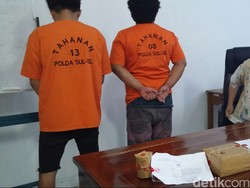 Polda Sulselbar Ungkap Peredaran Sabu Kemasan Baru asal Malaysia