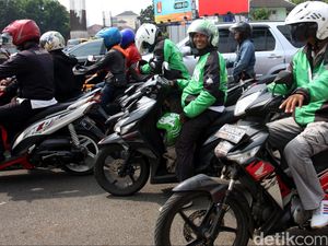 Go-Jek Naikkan Tarif Buat Redam Demo di Asian Games?