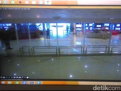 Proses Refund Selesai, Bandara Ngurah Rai Tampak Lengang