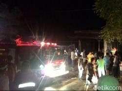 2 Tewas 2 Kritis dalam Musibah Kebakaran di Bireuen
