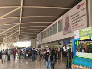 Bandara di Makassar Kebanjiran Extra Flight Buat Mudik Lebaran Bandara di Makassar Kebanjiran Extra Flight Buat Mudik Lebaran