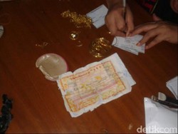 Ini Wujud Emas 60 Gram Milik Pengemis yang Dirazia di Cipinang