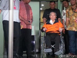 Ditahan KPK, Tersangka Suap Bappebti Langsung Dibantarkan ke RSCM