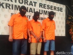 Bak Robin Hood, Perampok Rp 1,1 Miliar ini Sumbang Duit ke Musala