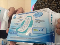 Tanggapi Temuan YLKI, Bagus Group Jamin Pembalut Nina Anion Aman Digunakan