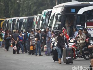 Mudik Pakai Bus Dijamin Lebih Baik Tahun Ini