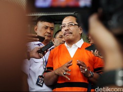 Eks Wali Kota Makassar Ilham Arief Kembali Diperiksa KPK