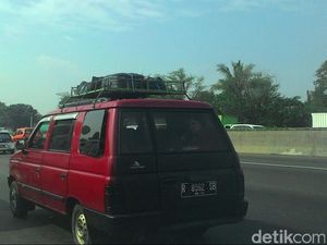 Langkah Polisi Perlancar Mudik Sebelum 6 Mei Dikritik Senayan