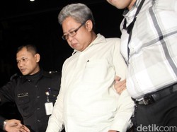 Tiga Hakim Dicokok KPK, KY: Harus Dijadikan Pelajaran