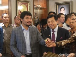 Wapres JK Anggap Wajar Pacman Bela Mary Jane