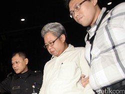 Gerry Ajukan Diri Jadi Justice Collaborator