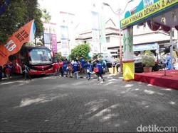 Cerita Supoyo Bisa Mudik Gratis Berkat Ikut KB